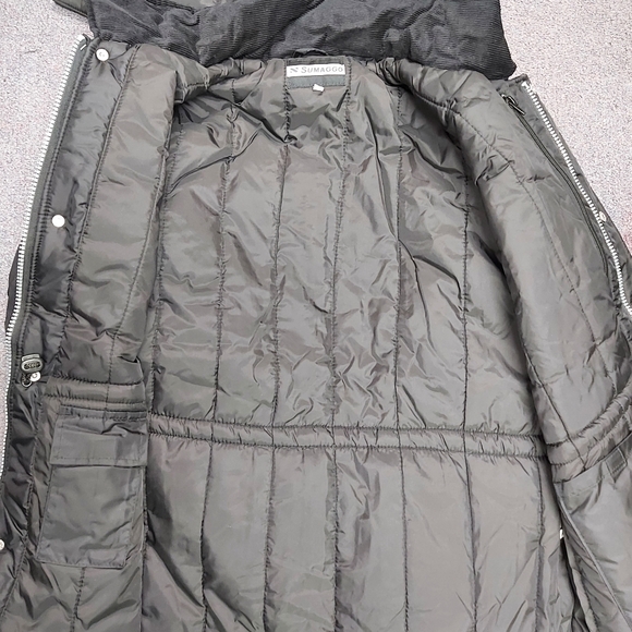 MEN UTILITY JACKET - Picture 4 of 4